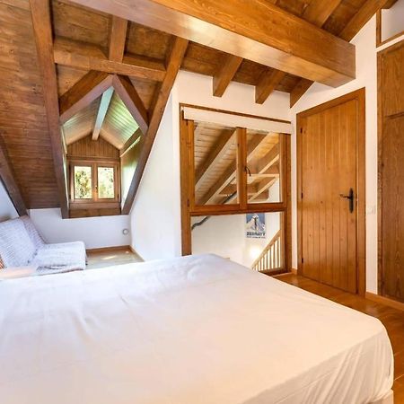 Apartamentsaloriaburg Farrera Dış mekan fotoğraf